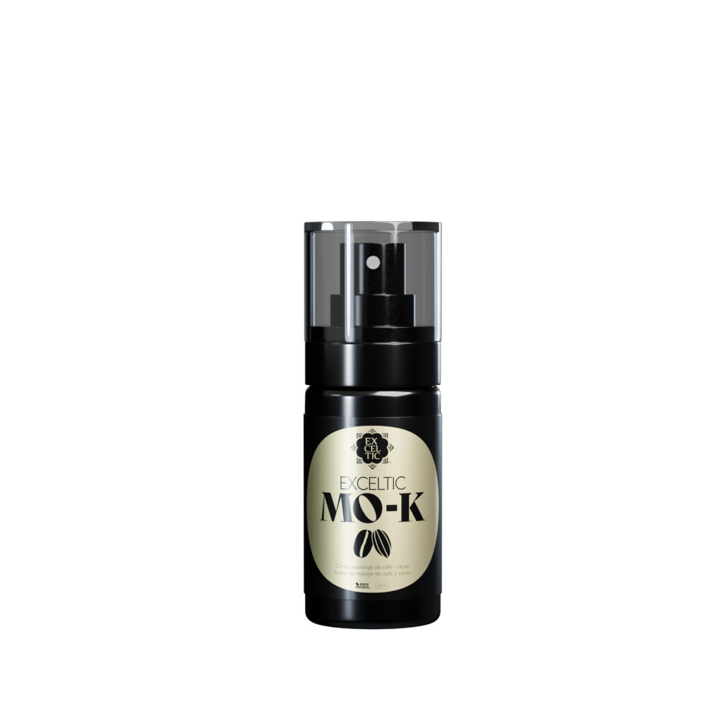 Aceite de masaje rendimiento deportivo