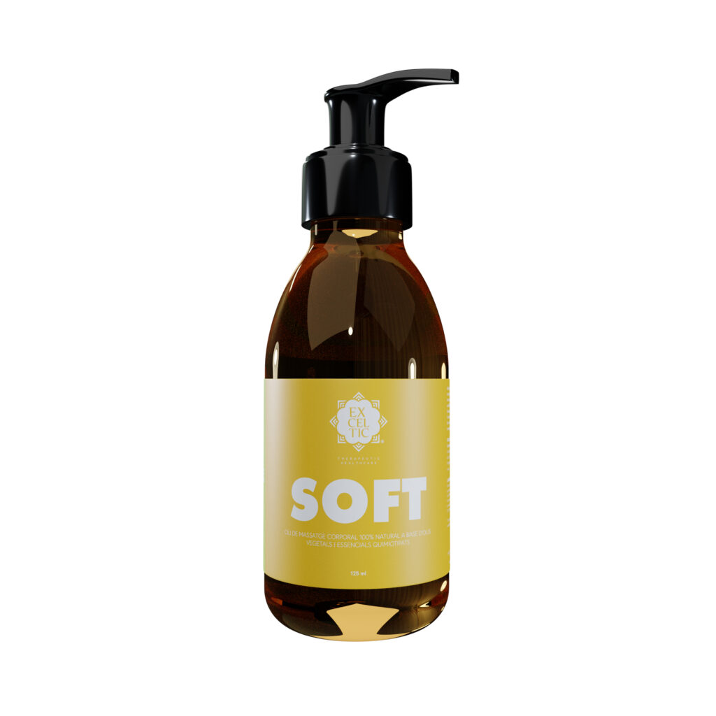 Aceite de masaje descontracturante