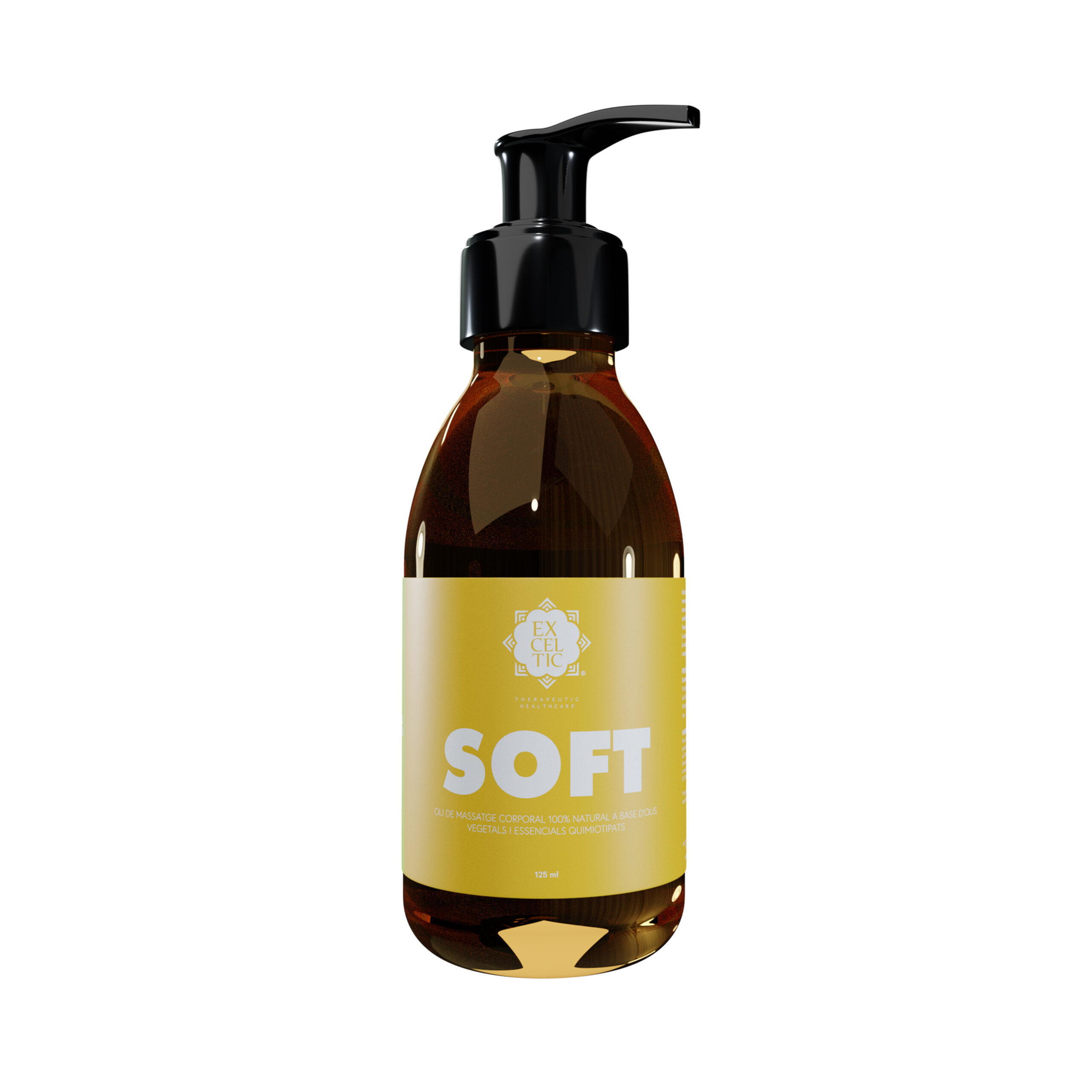 Aceite de masaje descontracturante